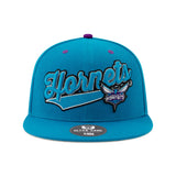 Ultra Game Youth NBA Official Adjustable Hat Cap One Size Fits All | Charlotte Hornets