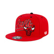 Ultra Game Youth NBA Official Adjustable Hat Cap One Size Fits All | Chicago Bulls