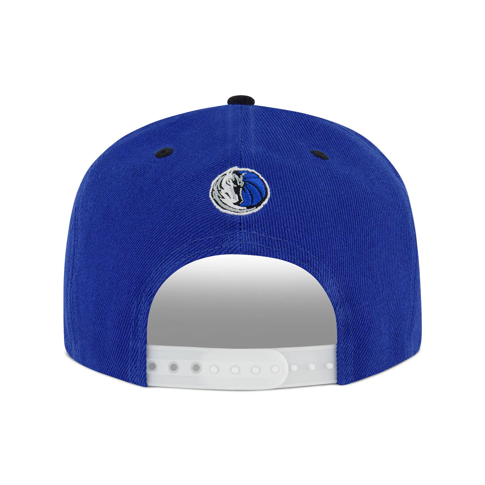 Ultra Game Youth NBA Official Adjustable Hat Cap One Size Fits All | Dallas Mavericks