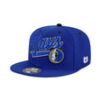 Ultra Game Youth NBA Official Adjustable Hat Cap One Size Fits All | Dallas Mavericks