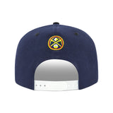 Ultra Game Youth NBA Official Adjustable Hat Cap One Size Fits All | Denver Nuggets