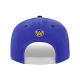Ultra Game Youth NBA Official Adjustable Hat Cap One Size Fits All | Golden State Warriors