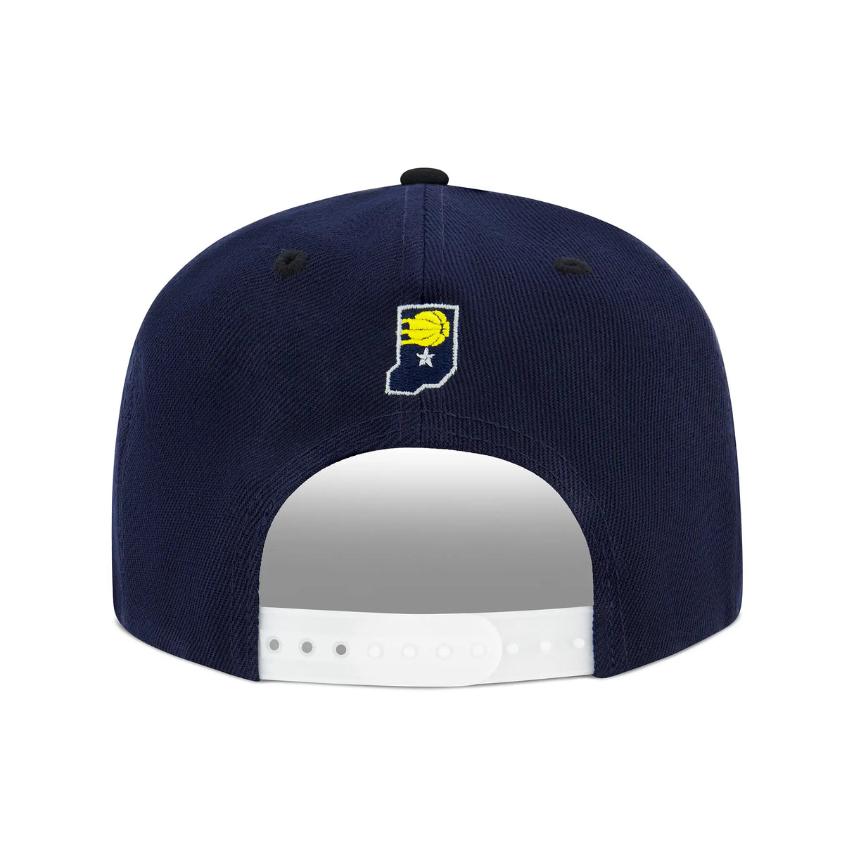 Ultra Game Youth NBA Official Adjustable Hat Cap One Size Fits All | Indiana Pacers