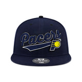 Ultra Game Youth NBA Official Adjustable Hat Cap One Size Fits All | Indiana Pacers