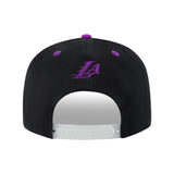 Ultra Game Youth NBA Official Adjustable Hat Cap One Size Fits All | Los Angeles Lakers