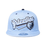 Ultra Game Youth NBA Official Adjustable Hat Cap One Size Fits All | Memphis Grizzlies
