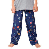 Ultra Game Youth NBA Official 2-Piece PJs Lounge Pants & Tee Set | Multi-Team