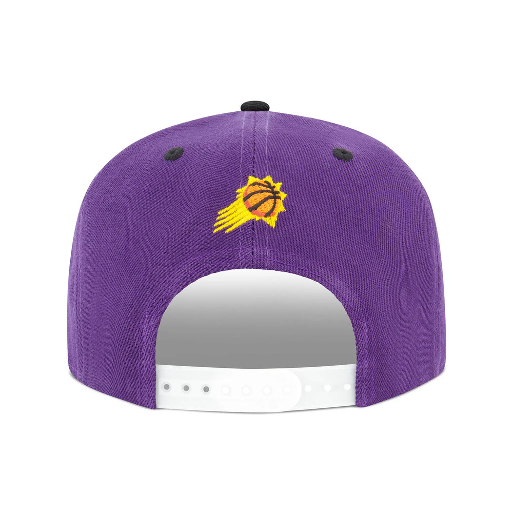 Ultra Game Youth NBA Official Adjustable Hat Cap One Size Fits All | Phoenix Suns