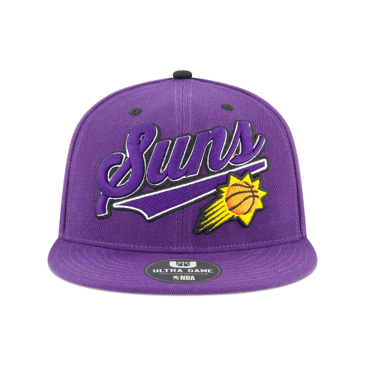 Ultra Game Youth NBA Official Adjustable Hat Cap One Size Fits All | Phoenix Suns