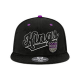 Ultra Game Youth NBA Official Adjustable Hat Cap One Size Fits All | Sacramento Kings