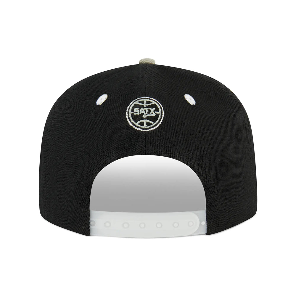 Ultra Game Youth NBA Official Adjustable Hat Cap One Size Fits All | San Antonio Spurs