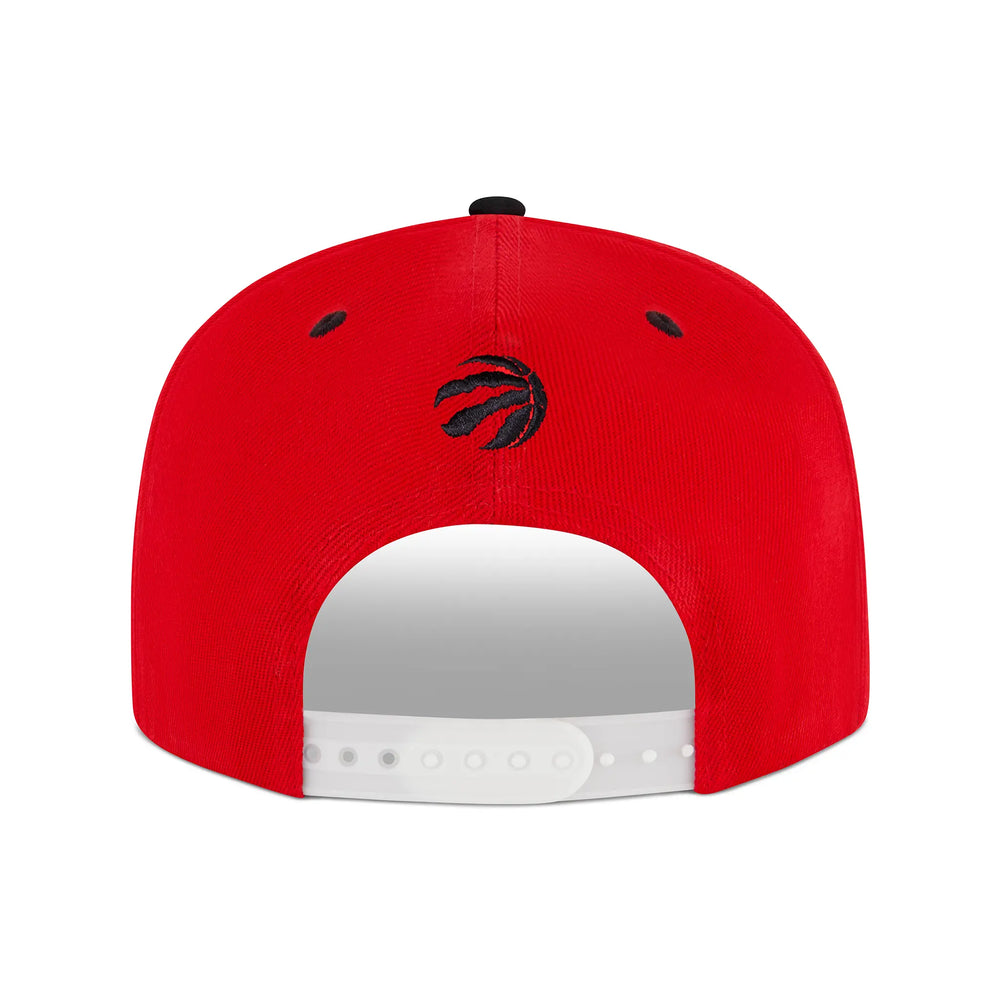 Ultra Game Youth NBA Official Adjustable Hat Cap One Size Fits All | Toronto Raptors