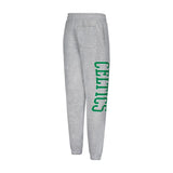 Ultra Game Youth NBA Official Super Soft Hoodie Sweatshirt and Sweatpants Joggers Set | Boston Celtics