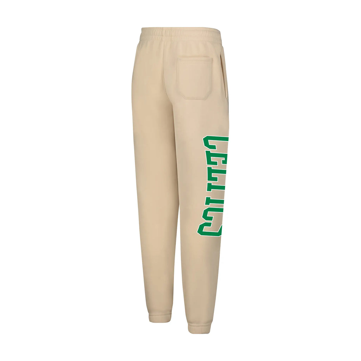 Ultra Game Youth NBA Official Super Soft Hoodie Sweatshirt and Sweatpants Joggers Set | Boston Celtics
