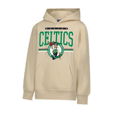 Ultra Game Youth NBA Official Super Soft Hoodie Sweatshirt and Sweatpants Joggers Set | Boston Celtics