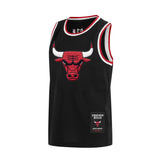 Ultra Game Boys NBA Official Super Soft Jersey Tank Top & Basketball Shorts Set | Chicago Bulls