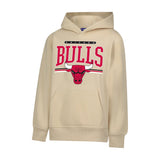 Ultra Game Youth NBA Official Super Soft Hoodie Sweatshirt and Sweatpants Joggers Set | Chicago Bulls