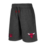 Ultra Game Boys NBA Official Super Soft T-Shirt & Basketball Shorts Set | Chicago Bulls