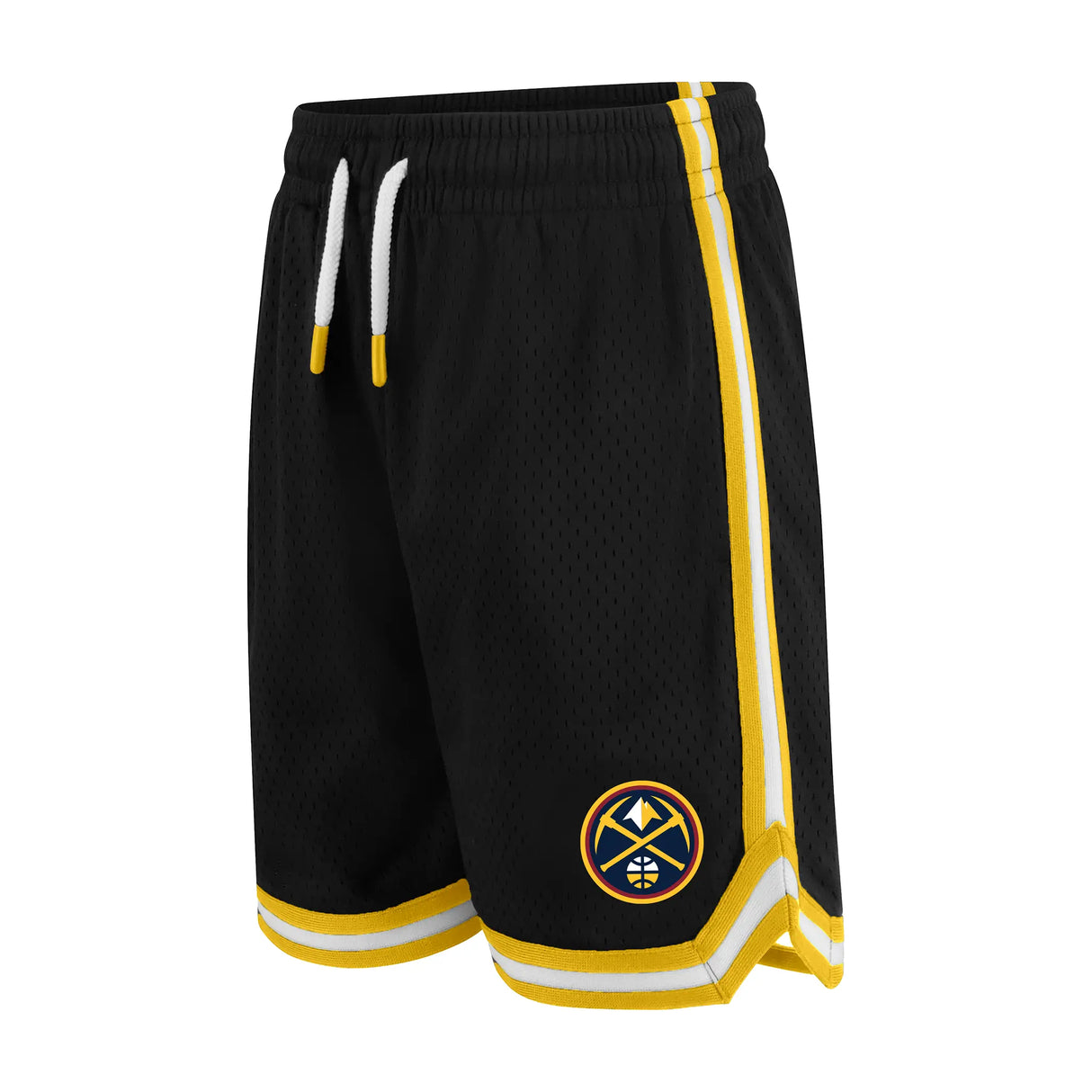 Ultra Game Boys NBA Official Super Soft Jersey Tank Top & Basketball Shorts Set | Denver Nuggets