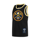 Ultra Game Boys NBA Official Super Soft Jersey Tank Top & Basketball Shorts Set | Denver Nuggets