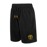 Ultra Game Boys NBA Official Super Soft T-Shirt & Basketball Shorts Set | Denver Nuggets