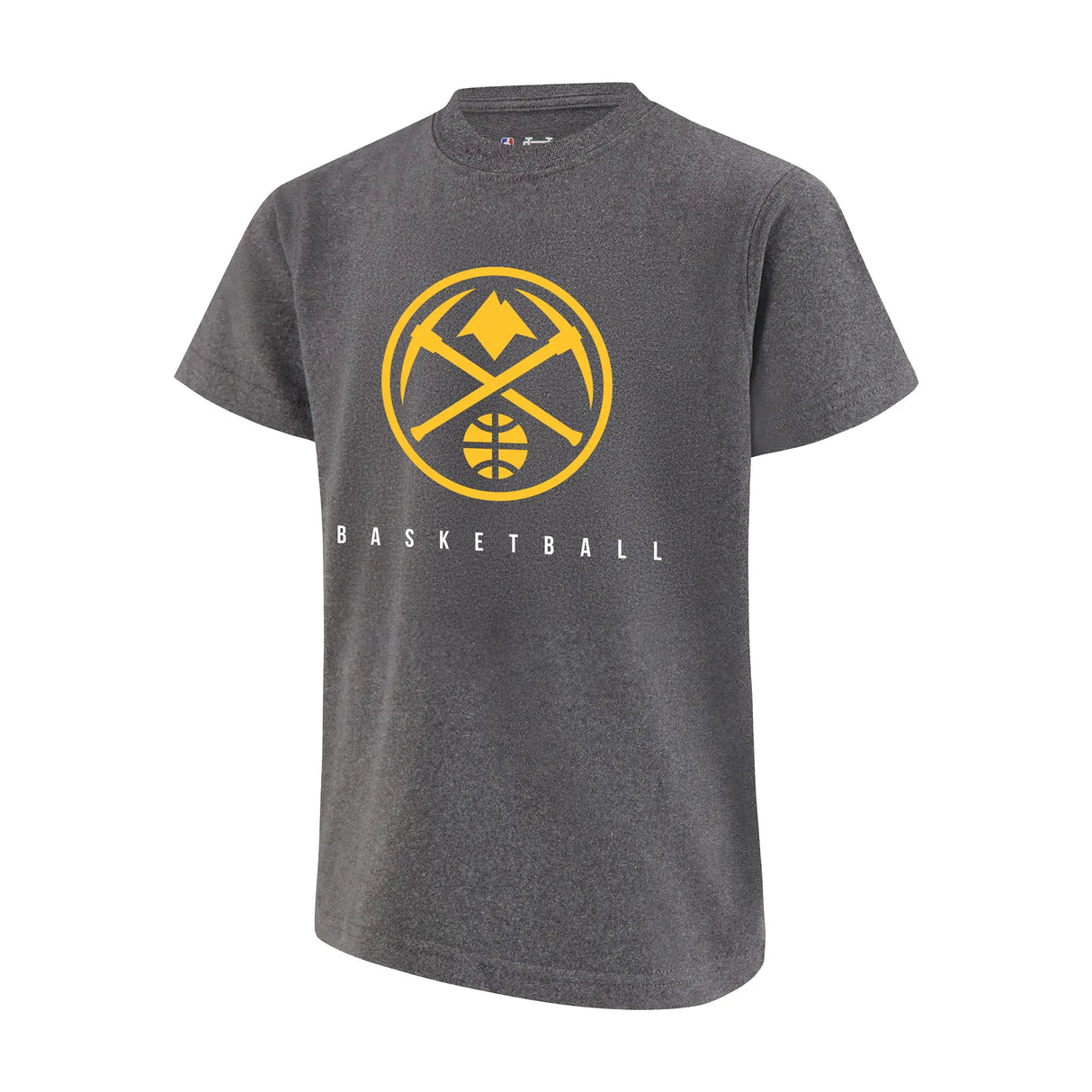 Ultra Game Boys NBA Official Super Soft T-Shirt & Basketball Shorts Set | Denver Nuggets