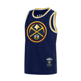 Ultra Game Boys NBA Official Super Soft Jersey Tank Top & Basketball Shorts Set | Denver Nuggets