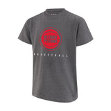 Ultra Game Boys NBA Official Super Soft T-Shirt & Basketball Shorts Set | Detroit Pistons