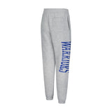 Ultra Game Youth NBA Official Super Soft Hoodie Sweatshirt and Sweatpants Joggers Set | Golden State Warriors