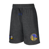 Ultra Game Boys NBA Official Super Soft T-Shirt & Basketball Shorts Set | Golden State Warriors