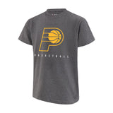 Ultra Game Boys NBA Official Super Soft T-Shirt & Basketball Shorts Set | Indiana Pacers