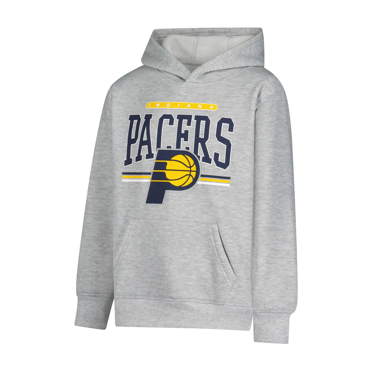 Ultra Game Youth NBA Official Super Soft Hoodie Sweatshirt and Sweatpants Joggers Set | Indiana Pacers