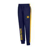 Ultra Game Youth NBA Official Super Soft Full Zip Active Track Jacket and Pants Set | Indiana Pacers