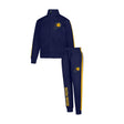 Ultra Game Youth NBA Official Super Soft Full Zip Active Track Jacket and Pants Set | Indiana Pacers
