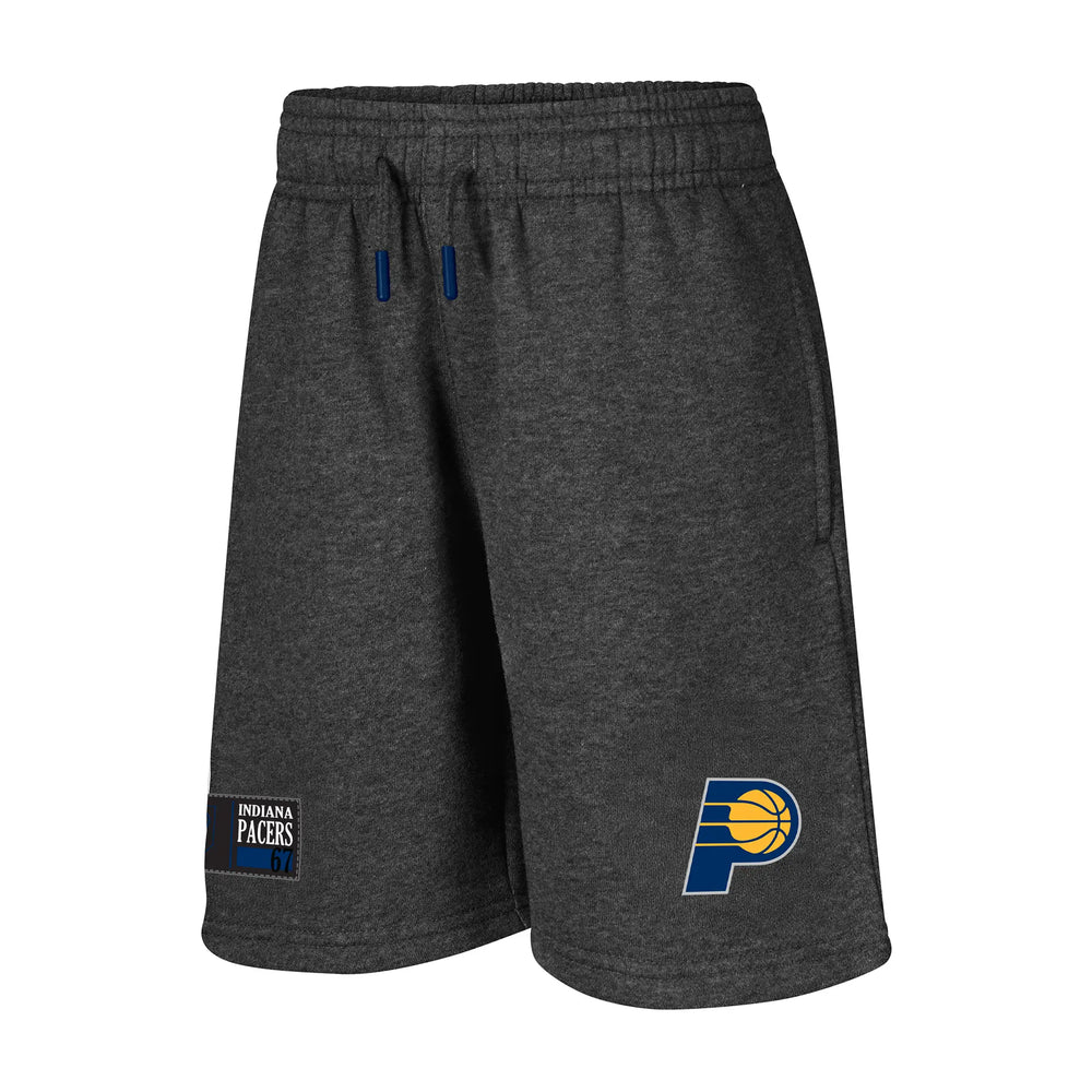 Ultra Game Boys NBA Official Super Soft T-Shirt & Basketball Shorts Set | Indiana Pacers
