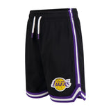 Ultra Game Boys NBA Official Super Soft Jersey Tank Top & Basketball Shorts Set | Los Angeles Lakers