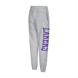 Ultra Game Youth NBA Official Super Soft Hoodie Sweatshirt and Sweatpants Joggers Set | Los Angeles Lakers