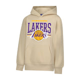 Ultra Game Youth NBA Official Super Soft Hoodie Sweatshirt and Sweatpants Joggers Set | Los Angeles Lakers