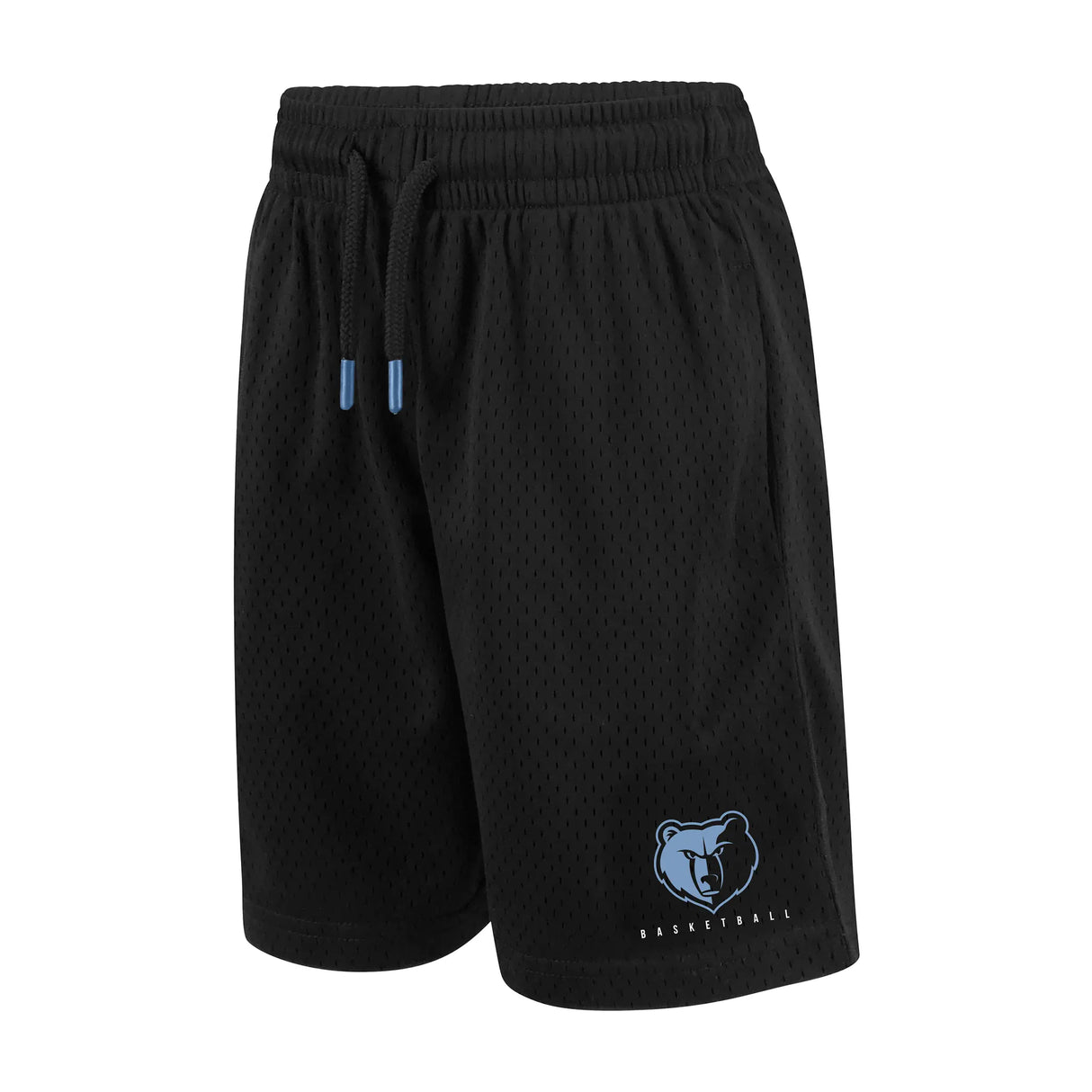 Ultra Game Boys NBA Official Super Soft T-Shirt & Basketball Shorts Set | Memphis Grizzlies