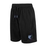 Ultra Game Boys NBA Official Super Soft T-Shirt & Basketball Shorts Set | Memphis Grizzlies