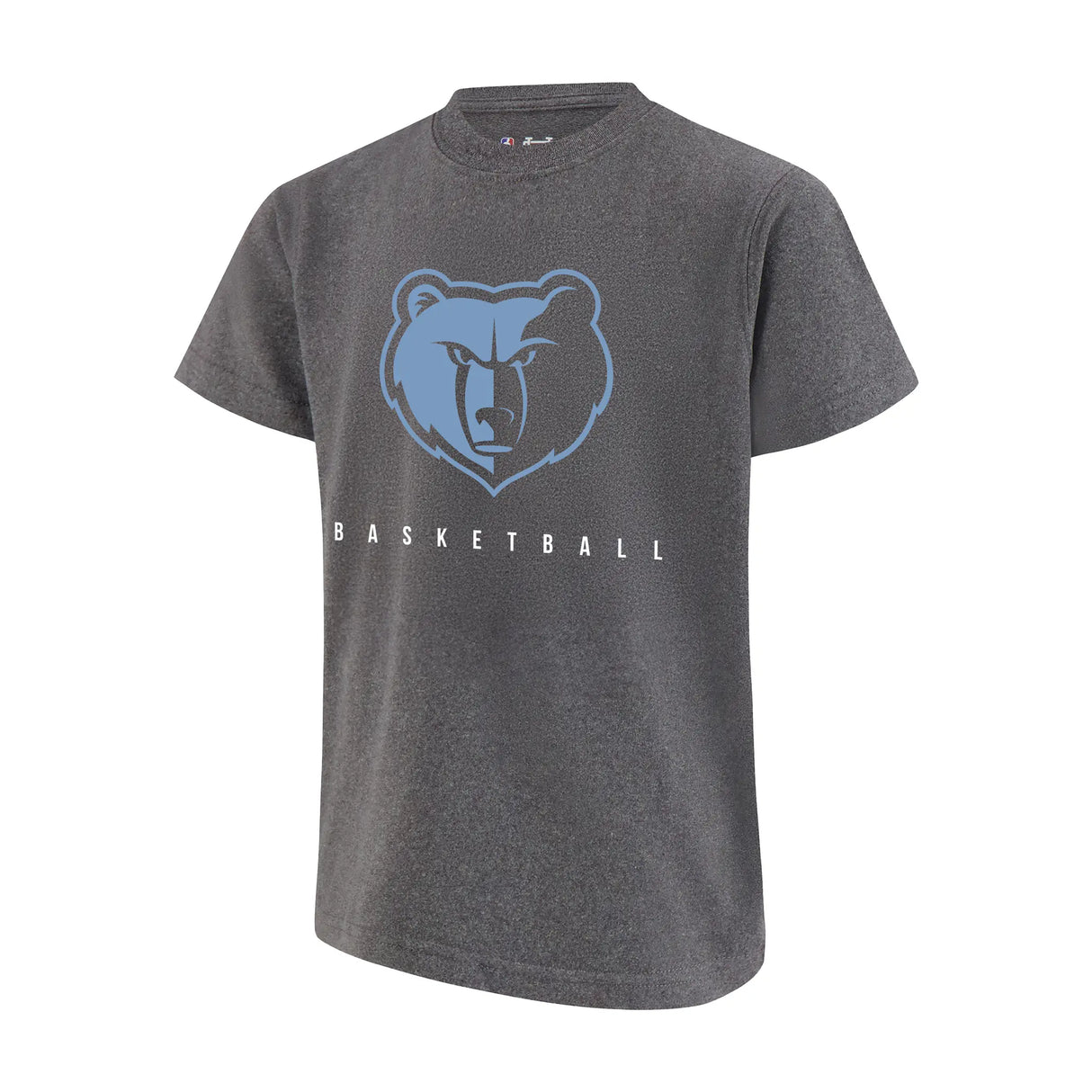 Ultra Game Boys NBA Official Super Soft T-Shirt & Basketball Shorts Set | Memphis Grizzlies