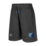 Ultra Game Boys NBA Official Super Soft T-Shirt & Basketball Shorts Set | Memphis Grizzlies