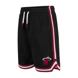 Ultra Game Boys NBA Official Super Soft Jersey Tank Top & Basketball Shorts Set | Miami Heat