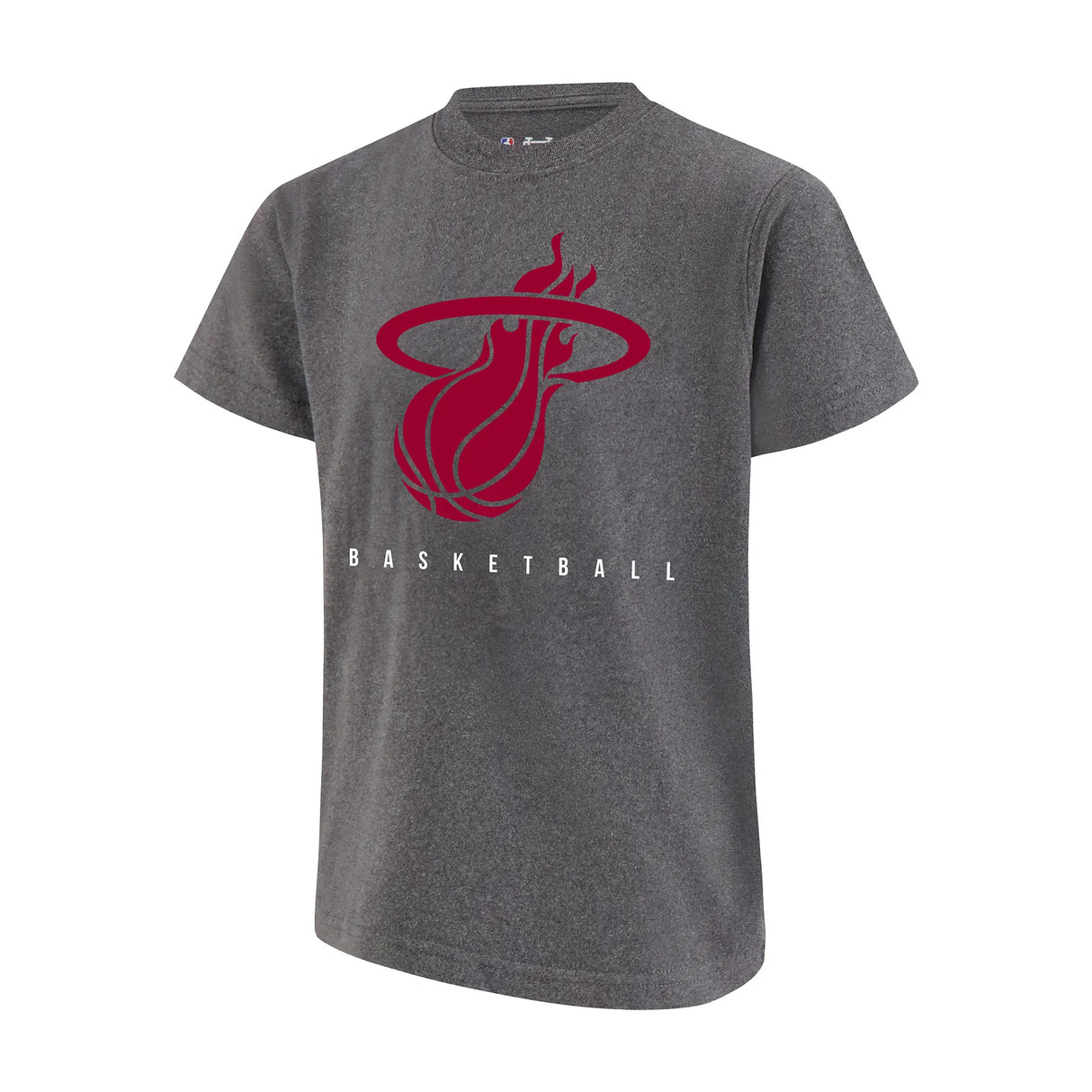 Ultra Game Boys NBA Official Super Soft T-Shirt & Basketball Shorts Set | Miami Heat