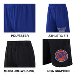 Ultra Game Youth NBA Official Super Soft 2 Pack Basketball Shorts Set | Boston Celtics