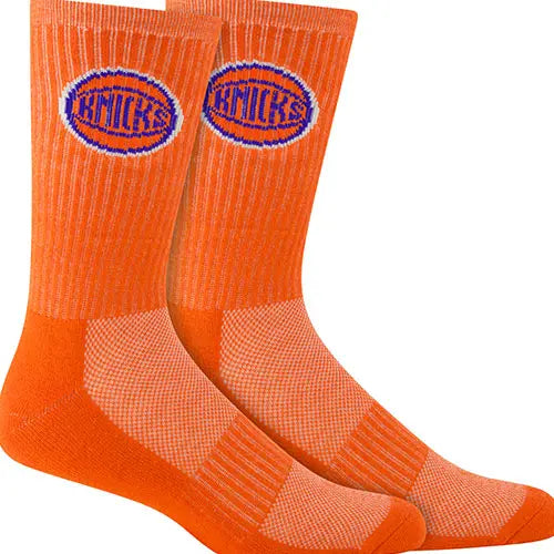 ultra game youth boys nba official assorted color athletic cushioned core logo team crew socks feature 1
