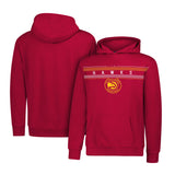 Ultra Game Boy's NBA Official Super Soft Midtown Hoodie Sweatshirt | Atlanta Hawks