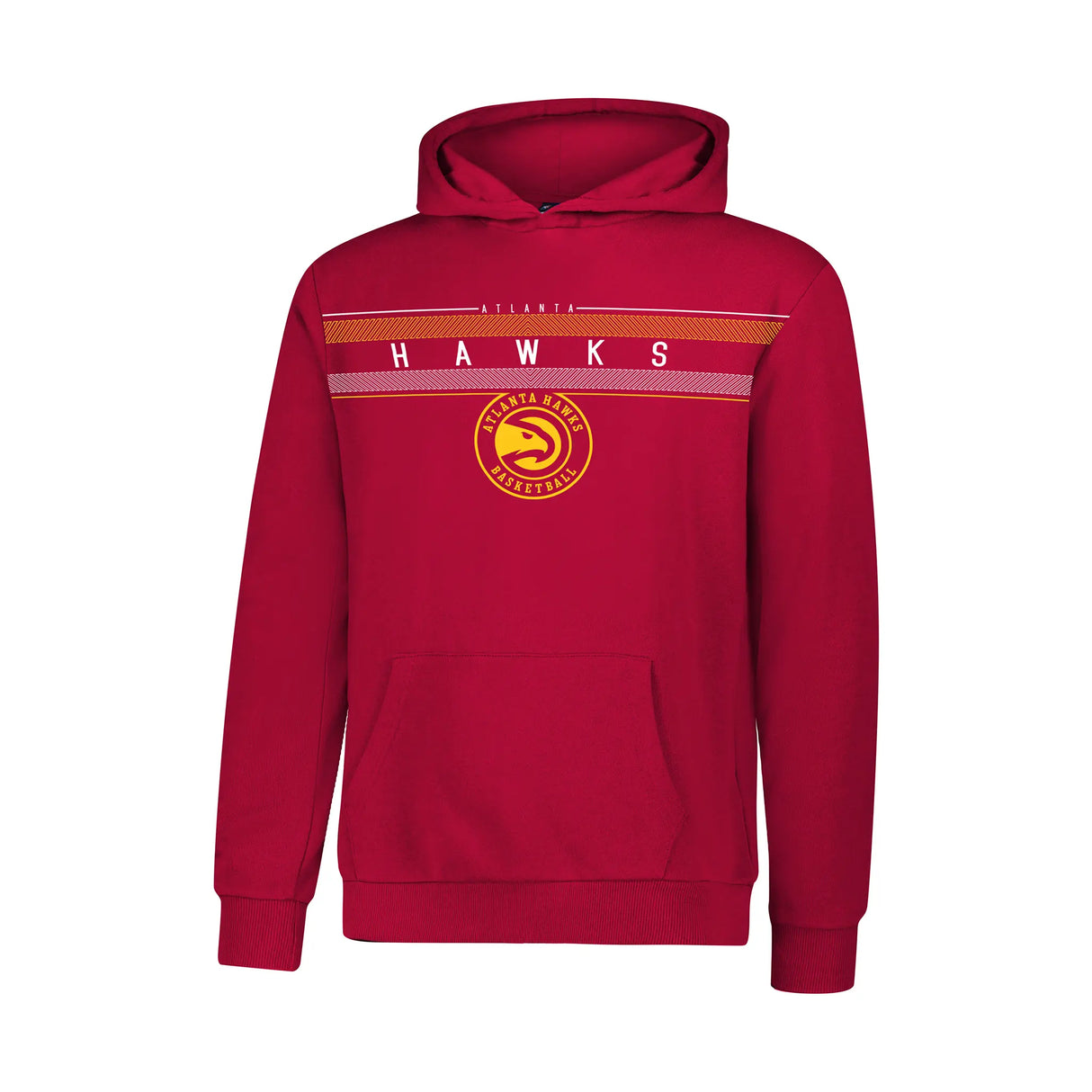 Ultra Game Boy's NBA Official Super Soft Midtown Hoodie Sweatshirt | Atlanta Hawks