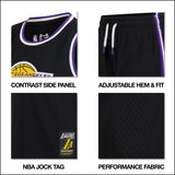 Ultra Game Boys NBA Official Super Soft Jersey Tank Top & Basketball Shorts Set | Boston Celtics