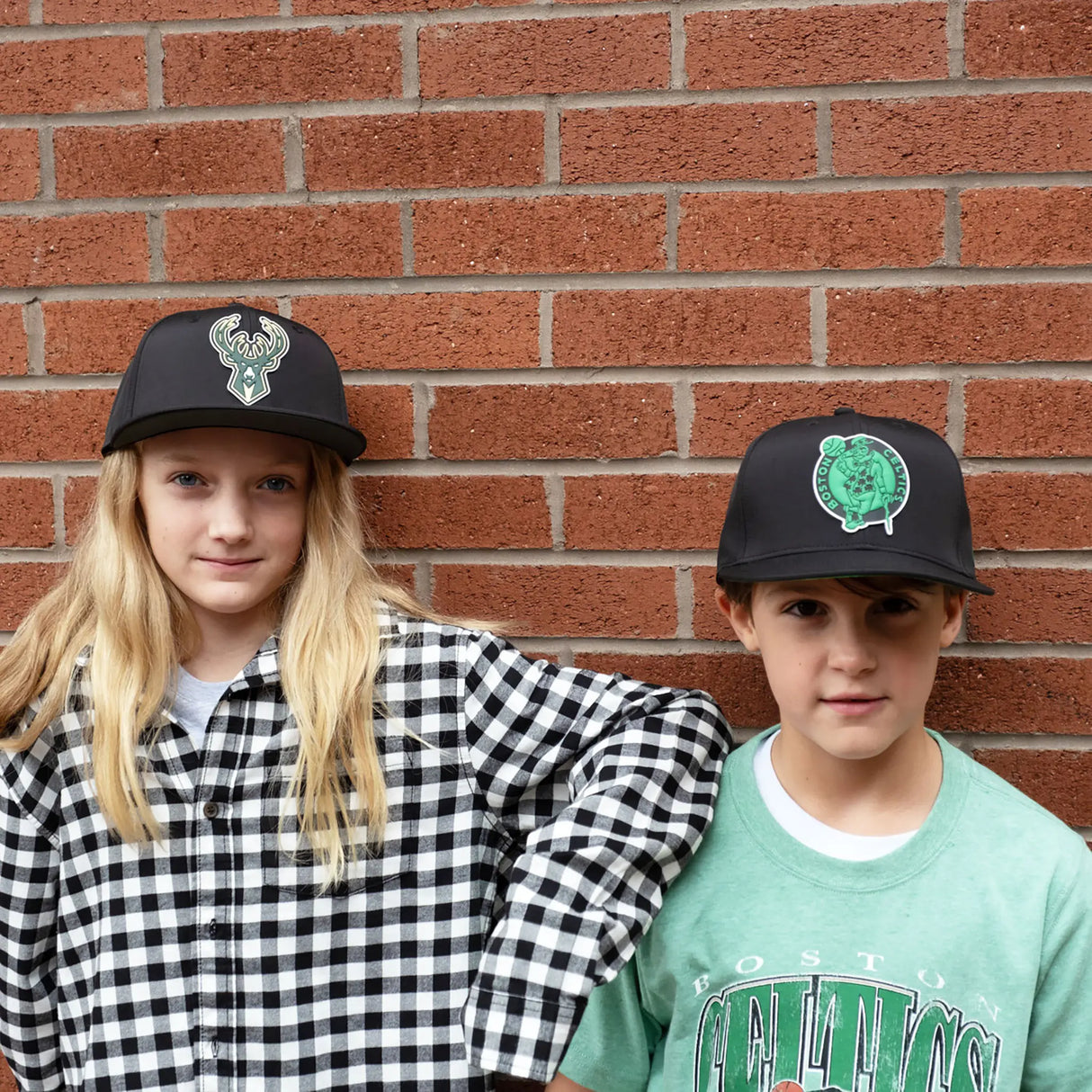 Ultra Game Youth NBA Official Ultimate Snap Back Baseball Cap Hat | Memphis Grizzlies